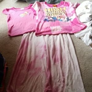 NWT L.O.L LOL Surprise Nightgown 18/" American Doll Gown Pajama Sz 6 S